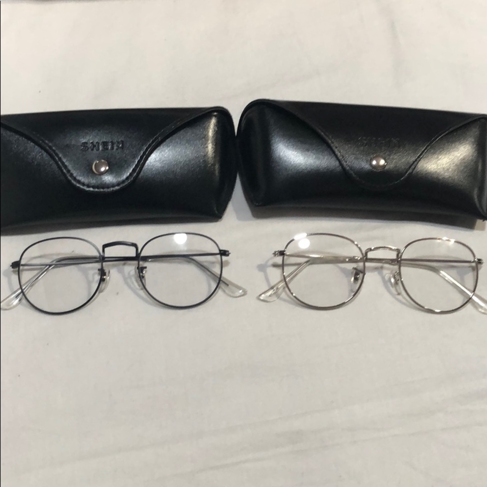 🌻Clear eyeglasses